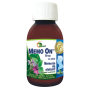 Memo On - sirop memorie si circulatie cerebrala, 100 ml, Ayurmed