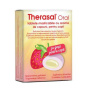 THERASAL ORAL pentru COPII - CAPSUNI, 18 comprimate MASTICABILE, VEDRA
