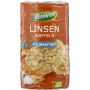 Rondele din linte cu sare, fara gluten, eco-bio, 100 g, Dennree