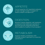 Weight Management Platinum Mushroom, Solutie Superioara Pentru Controlul Greutatii, 60 capsule, Atrx Labs, GNC