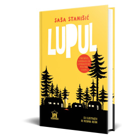Lupul - Carte - Editura DPH