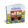 Povesti cu sunete - Vehicule - Carte - Editura DPH