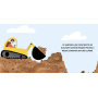 Povesti cu sunete - Vehicule - Carte - Editura DPH