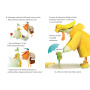 Ratusca si prietenia neasteptata - Carte - Editura DPH