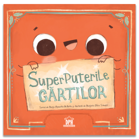 Superputerile cartilor - Carte - Editura DPH