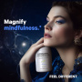 Magneziu L-Threonat Liposomal - 2000 mg Magtein - 90 capsule - Codeage - GNC