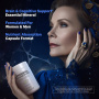 Magneziu L-Threonat Liposomal - 2000 mg Magtein - 90 capsule - Codeage - GNC