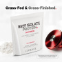 Proteina Izolata din Vita crescuta cu iarba, Fara Aroma, 750 g - Codeage - GNC