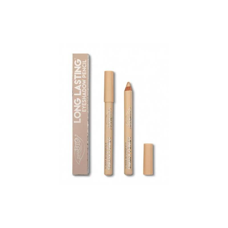 Purobio Cosmetics Creion de ochi fard, Perla 034 L, Purobio