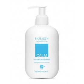 Gel intim delicat, Sensitive Calm, 250 ml, Bioearth