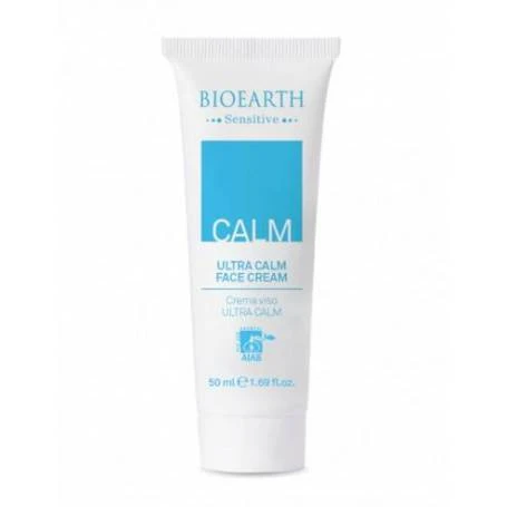 Crema de fata pentru piele fragila, iritata, Ultra Calm Sensitive Calm, 50 ml, Bioearth