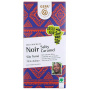 Ciocolata neagra 70% cacao, cu caramel sarat, eco-bio si fairtrade, 80 g, Gepa