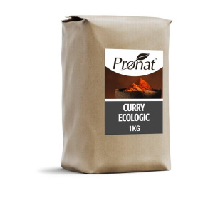 Curry, eco-bio, 1 kg, Pronat