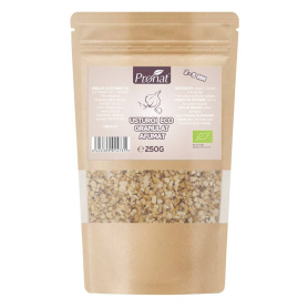 Usturoi granulat, afumat, eco-bio, 250 g, Pronat
