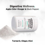 Enzime Digestive fermentate cu Probiotice si Prebiotice - 90 capsule - Codeage - GNC