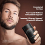 Men's Fermented Multivitamin, Formula Completa barbati, 120 capsule - Codeage - GNC