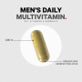 Men's Fermented Multivitamin, Formula Completa barbati, 120 capsule - Codeage - GNC