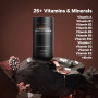 Men's Fermented Multivitamin, Formula Completa barbati, 120 capsule - Codeage - GNC
