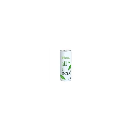 Bautura cu ceai verde si superfructe - eco-bio 250ml - All I Need