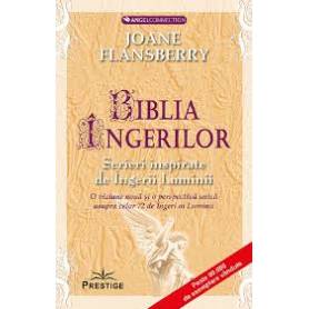BIBLIA INGERILOR - JOANE FLANSBERRY - carte - Editura Prestige