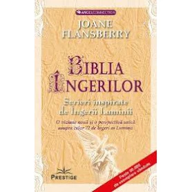 BIBLIA INGERILOR - JOANE FLANSBERRY - carte - Editura Prestige