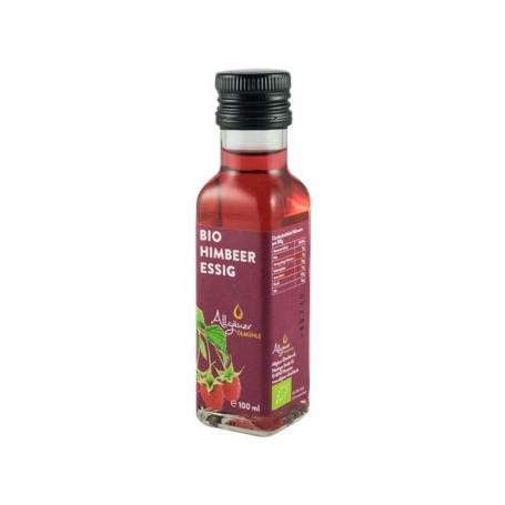 Otet de zmeura- eco-bio 100ml - Allgauer Olmuhle