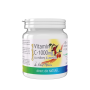Vitamina C cu Macese si Acerola, cu aroma de Grapefruit, 1000 mg , 10 comprimate, Medica - Pro Natura
