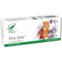 Vita Gins, sursa importanta de vitamine, 30 capsule, Medica - Pro Natura