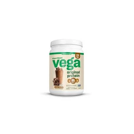 Pudra Proteica Vegetala Cu Aroma Naturala De Ciocolata, 920 G, Vegaoriginal, GNC