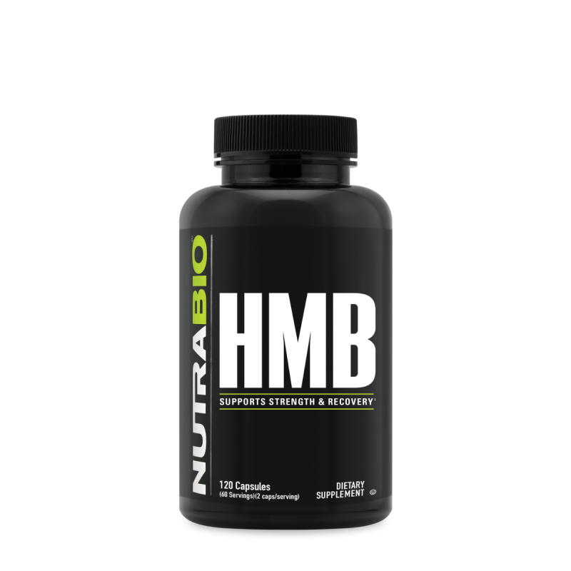 Hmb Strength & Recovery Support, Suport Pentru Forta Si Recuperare