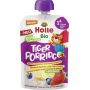 Terci cu banane, fructe de padure, ovaz si quinoa pentru copii, +1 an, eco-bio, 110 g, Holle