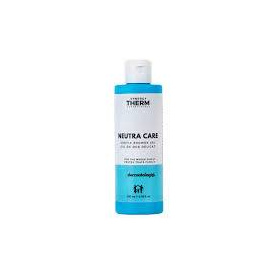 Gel de dus delicat pentru pielea sensibila si uscata, Neutra Care, 200 ml, Synergy Therm