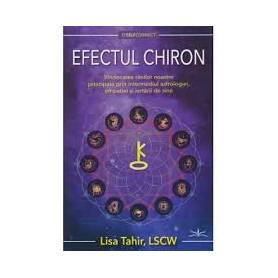 EFECTUL CHIRON - LISA TAHIR, LSCW - CARTE - Editura Prestige