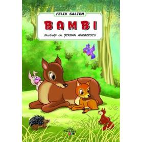 Bambi - Carte - Editura Prestige