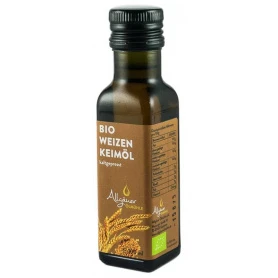 Ulei din germeni de grau- eco-bio 100ml - Allgauer Olmuhle