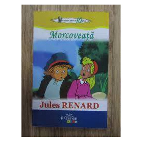 Morcoveata - Jules Renard - Carte - Editura Prestige