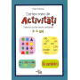 Cartea mea de activitati 5 - 6 ani - Carte - Editura Prestige
