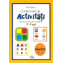 Cartea mea de activitati 3 - 4 ani - Carte - Editura Prestige