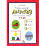 Cartea mea de activitati 2 - 3 ani - Carte - Editura Prestige
