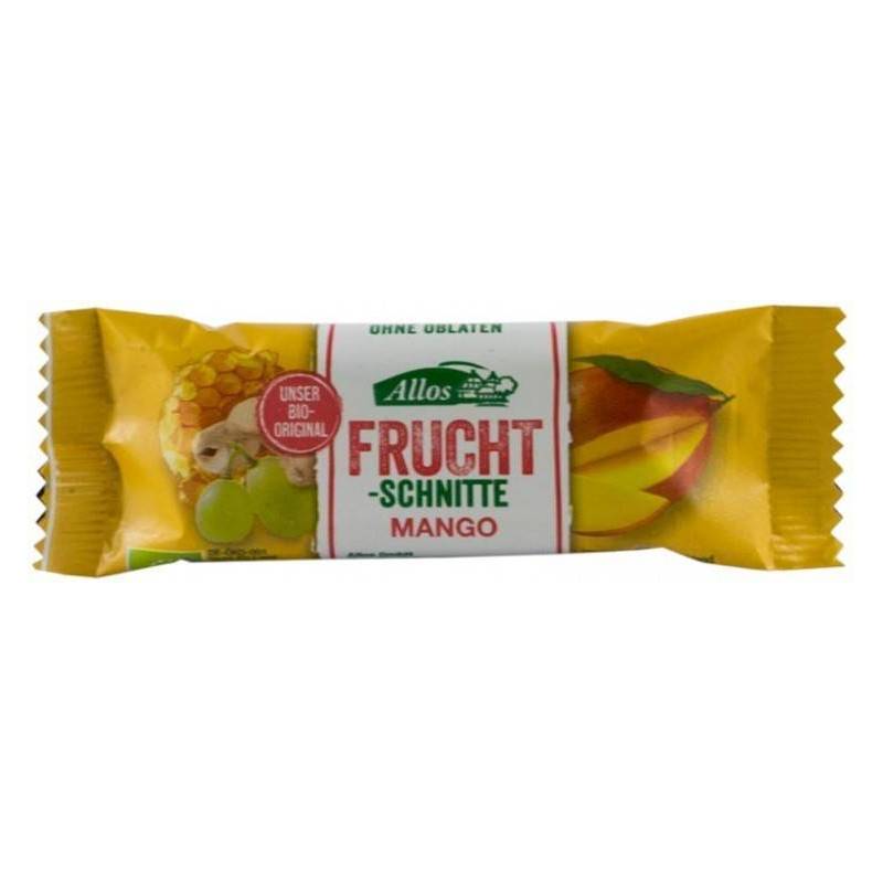 Baton cu mango - eco-bio 30g - Allos