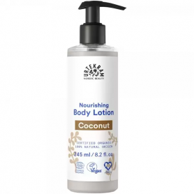 Sapun lichid hidratant cu nuca de cocos, 300 ml, Urtekram