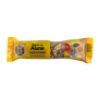 BATON CU ALUNE, CAISE SI CICOARE, 28 g, SOLARIS