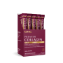 Premier Collagen Powder, Formula Premium Colagen Hidrolizat fara Aroma, 20 plicuri, Gnc