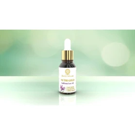 Nutrigold - Ulei de fata cu sofran - 15 ml - Biotika Naturals
