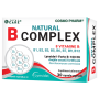 Natural Complex B - vitamine B - 30 capsule, Cosmo Pharm