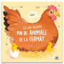 Ce stii despre puii de animale de la ferma? - Carte - Editura DPH
