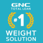 Total Lean CLA, Acid Linoleic Conjugat, 180 capsule, GNC