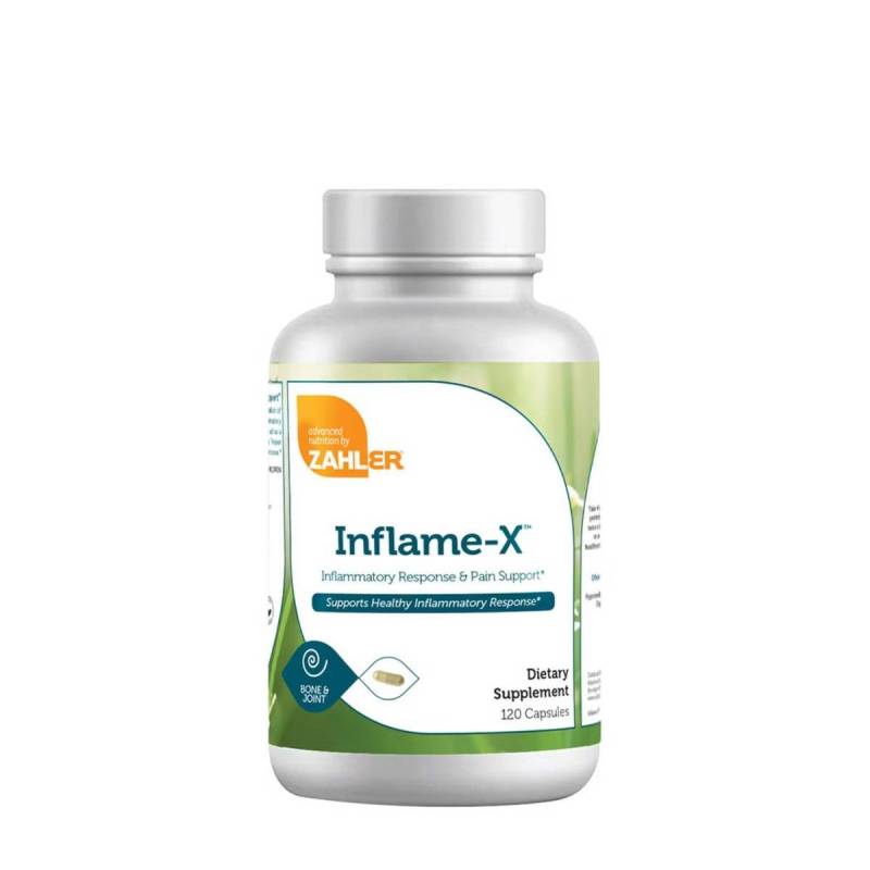 Nou GNC Inflame-x Pain Support - Reducerea Inflamatiilor…