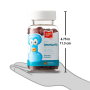 Chapter One: I is for Immunity - Multivitamine pentru sustinerea imunitatii, 60 Jeleuri, Zahler - GNC