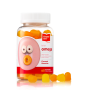 Chapter One: O is for Omega, Acizi Grasi Omega-3, 60 Jeleuri, Zahler - GNC